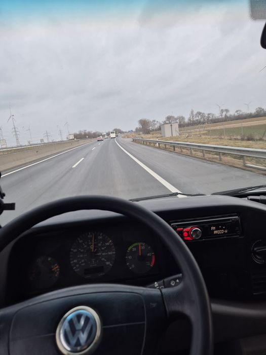 Vw LT Autoplatforma 2.5 TDI