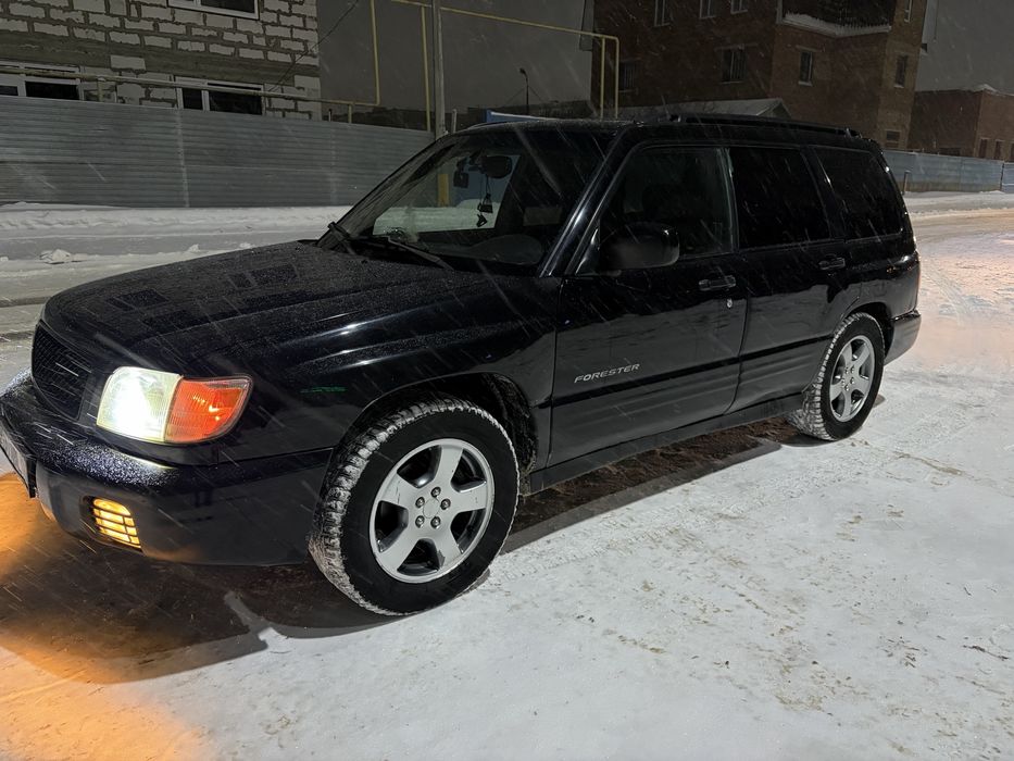 Subaru Forester 2001