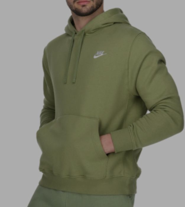 Промоция!!!Nike Суитшърт Sportswear Club Fleece
