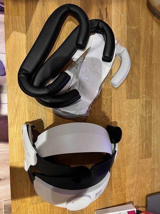 VR Meta Quest 2 256GB Oculus Quest 2 + BOBOVR M2