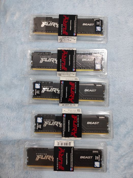 Продам оперативную память