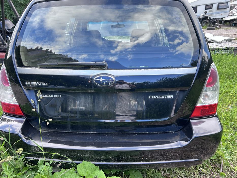 Bara subaru forester capota motor haion usa jante 2.0