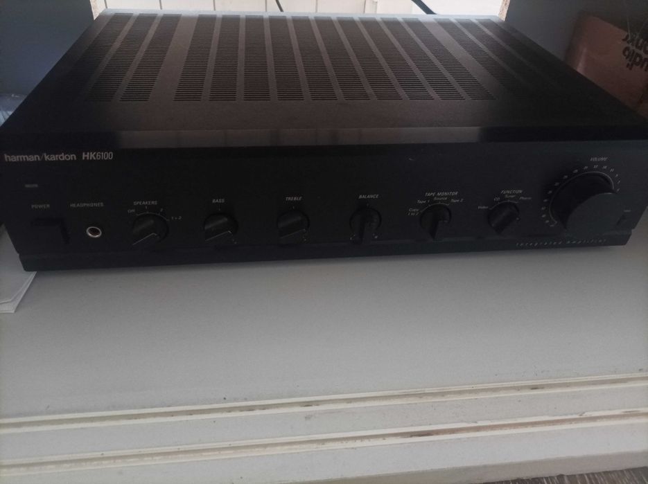 НК 6100 Harman Kardon