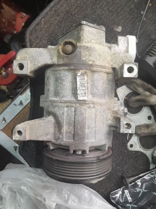 Компрессор на нисан