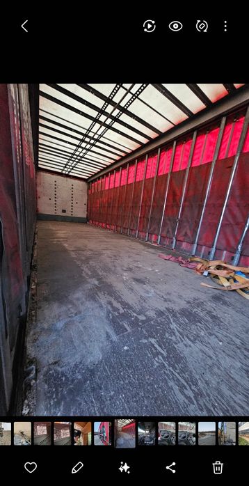 Vand iveco 26t eurotech lift 3 axe