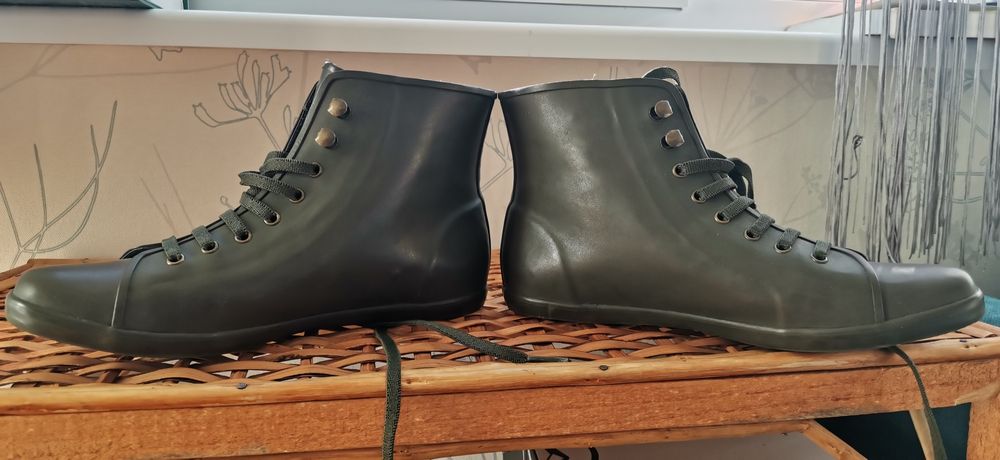 Fred Perry обувки