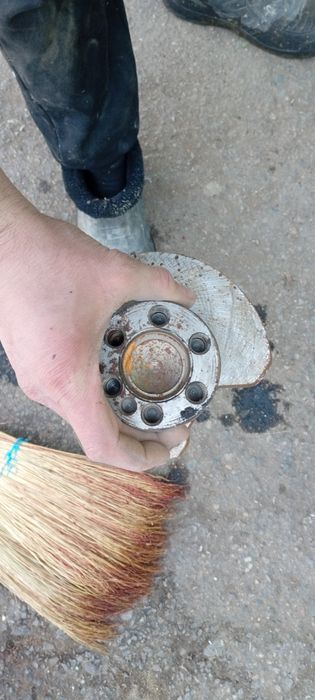 Коленвал митсубиси делика