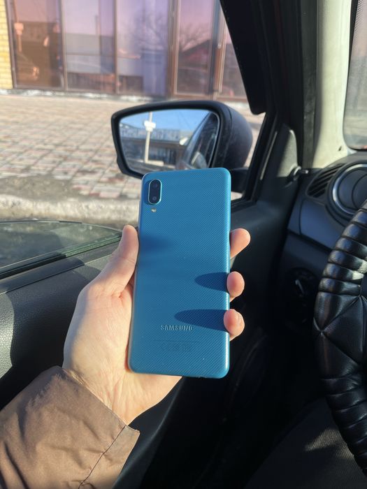 Samsung A02 идеал
