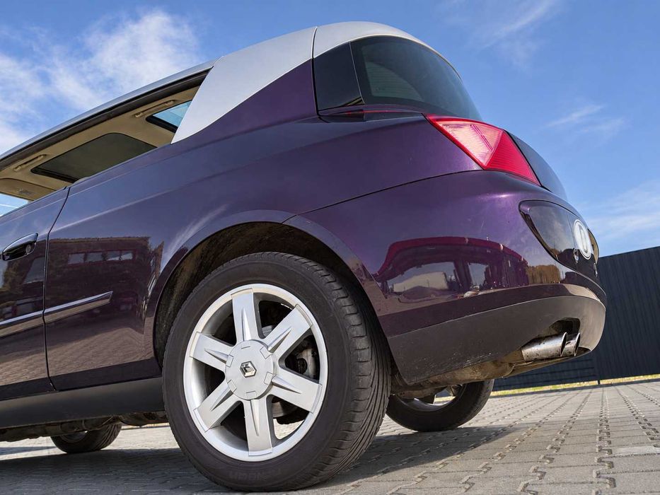 RENAULT Avantime 2002 — imagine 4