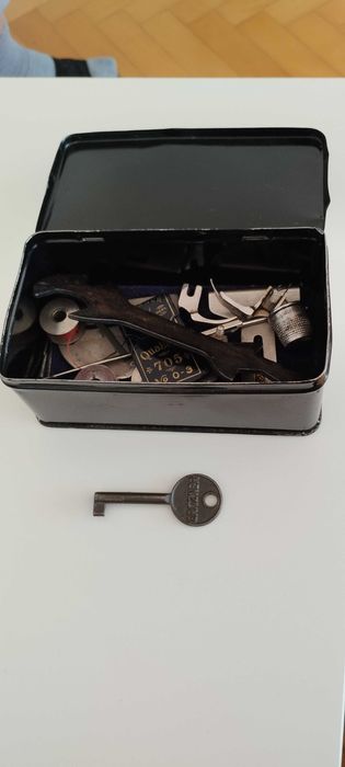 Немска крачна шевна машина Gritzner