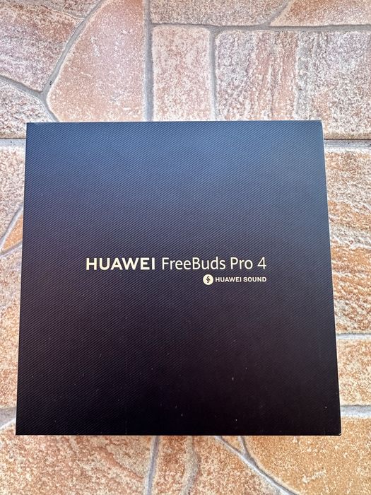 Vand casti Huawei Freebuds 4 Pro