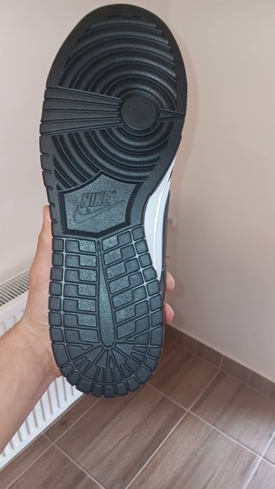Vand nike panda dunk