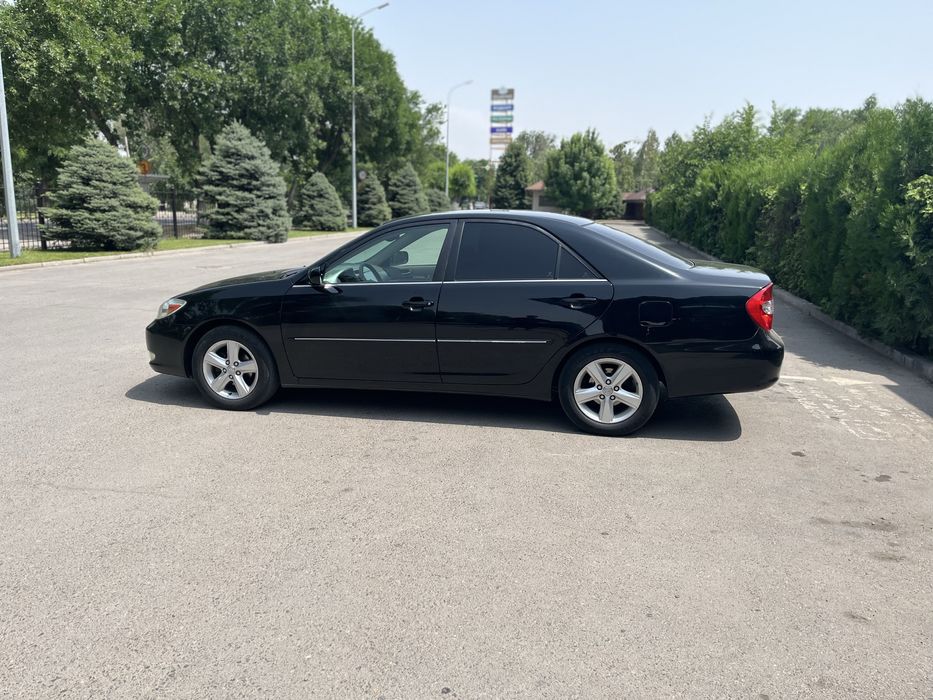 Camry 30 в идеальном состоянии