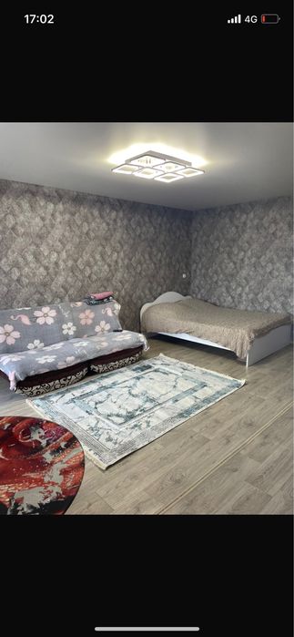 Аренда квартир посуточно