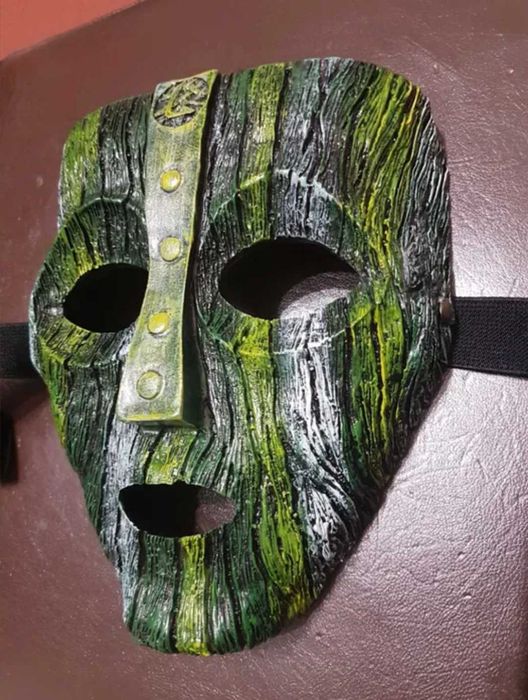 RARA Masca Loki 'The Mask' oficiala New Line Cinema - Samsung