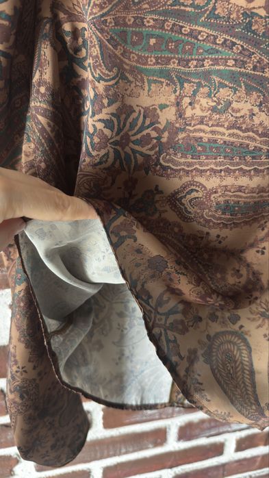 Блуза с буфан ръкав “H&M”