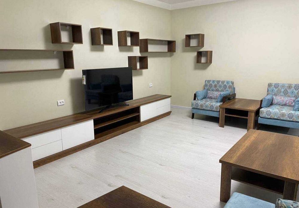 Квартира 2 комнатная 2 этаж Саид Барака Школа 145 Эфенди