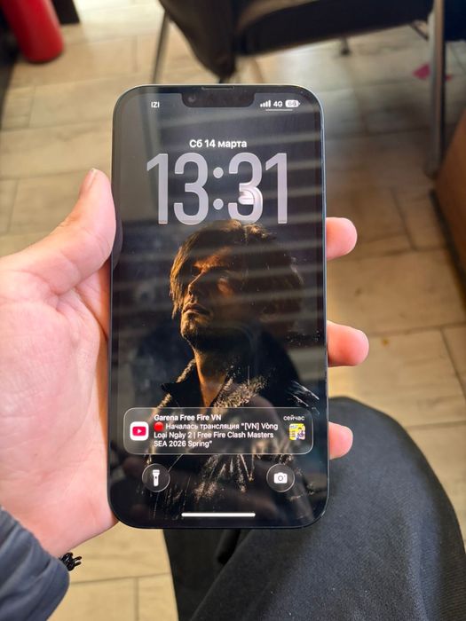 Обмен Iphone 14+