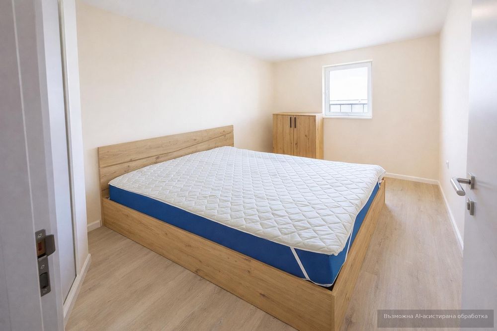 Дава се под наем Двустаен апартамент в Варна, Трошево - 35 кв.м за 398.82 € - Снимка #3