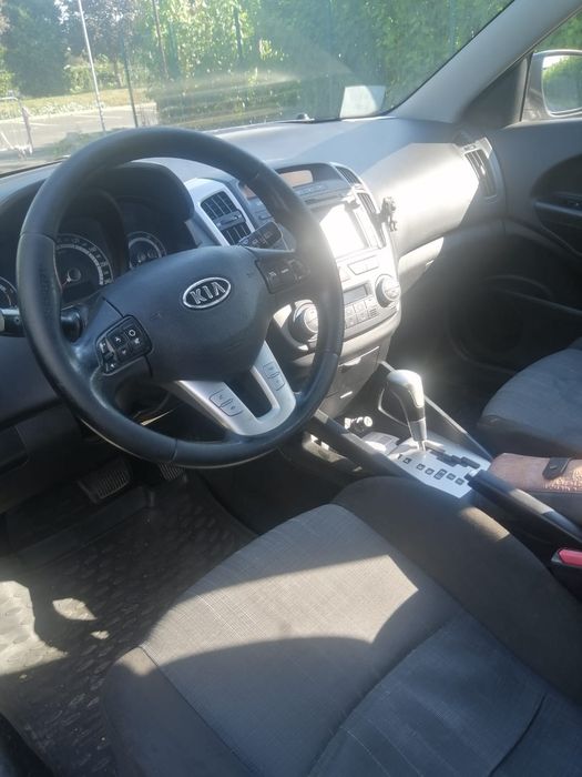 Kia Ceed 1.6 Diesel Crdi 2012