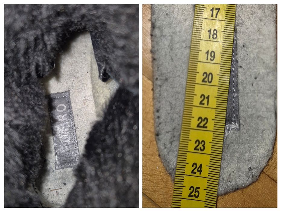 Cizme Legero Camino Gore-Tex, Piele Întoarsă, Lățime G - Femei 38