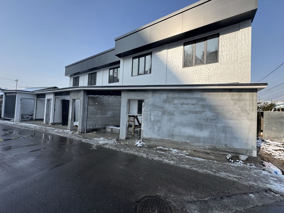 Продается новый евро коттеджи ремонтом Панельный Уйсозлар рисовый