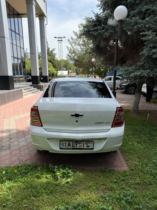 Продаем  свою машину Chevrolet Cobalt