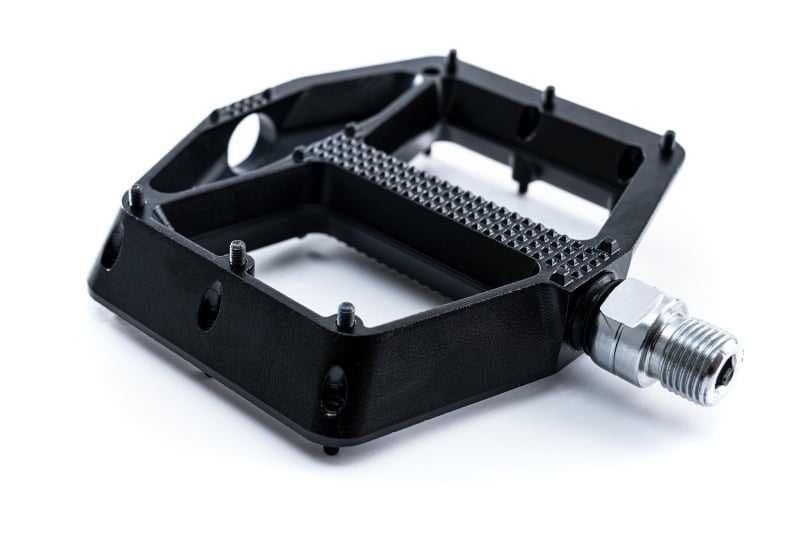 НОВИ педали CUBE ACID Flat A3-ZP Капсуловани за колело велосипед DH ДХ