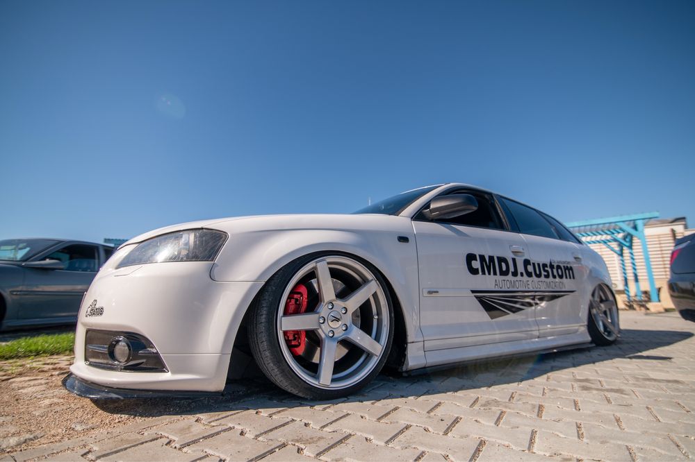 Vand jante r18 5x112 concave