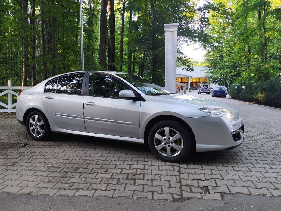 Renault laguna 3 1.5dci