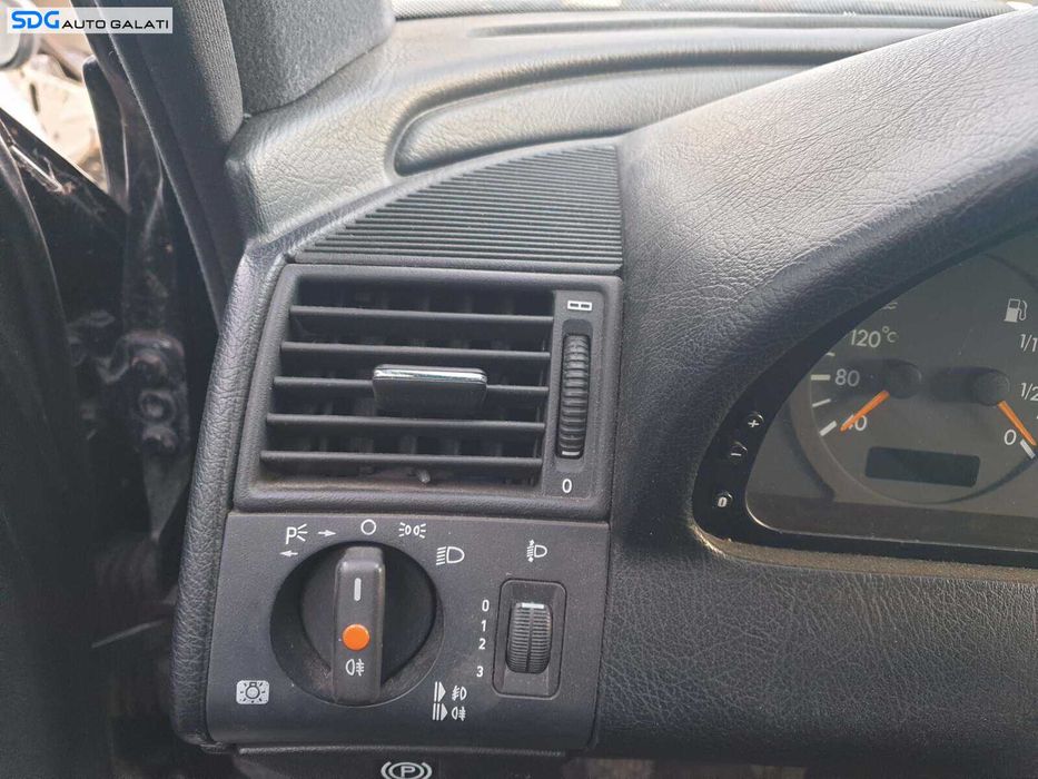 Grila Gura Ventilatie Aerisire Bord Stanga Mercedes Clasa C Class W202 1992 - 2000 [Q1463]