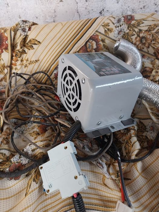 Печка для автомашины