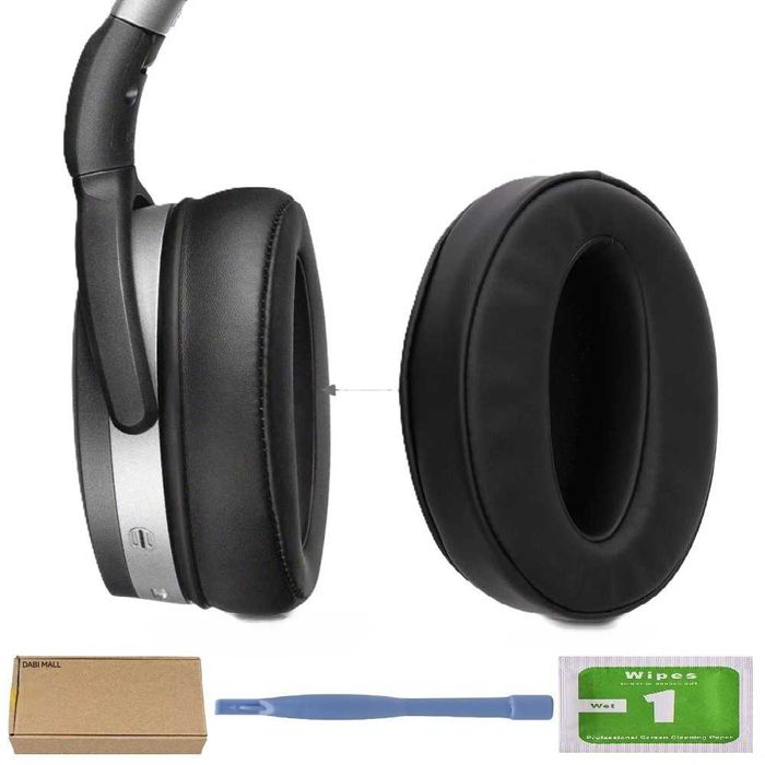 Set 2 bureti pentru casti Sennheiser HD 4.50BT HD 4.50BTNC HD 4.40BT