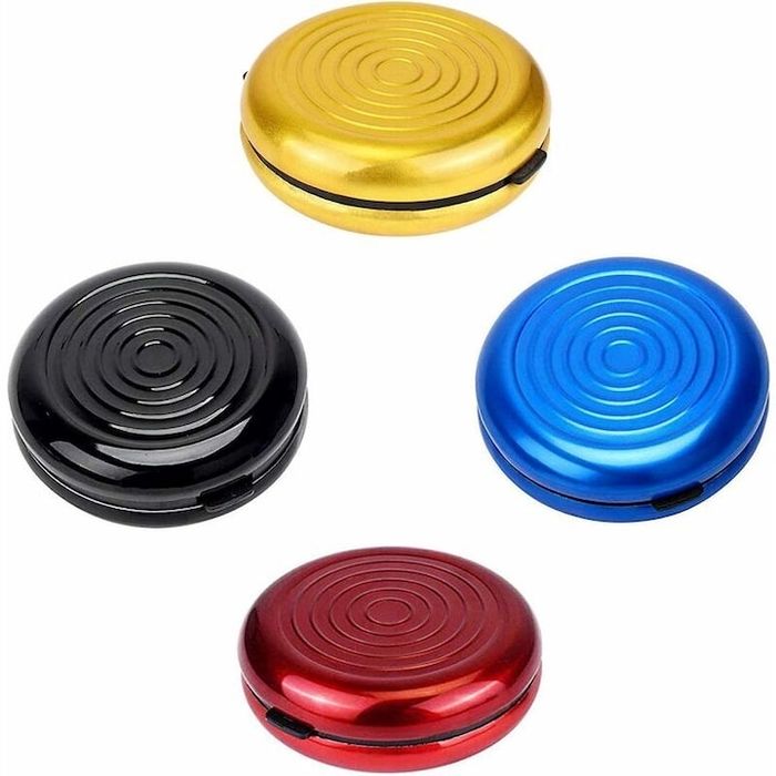 Кутия за съхранение за евро монети/Портфейл за евро