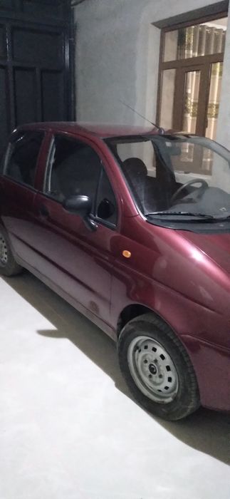 Matiz chevrolet 2013