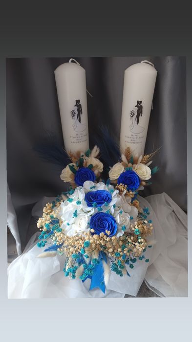 Buchete / lumânări