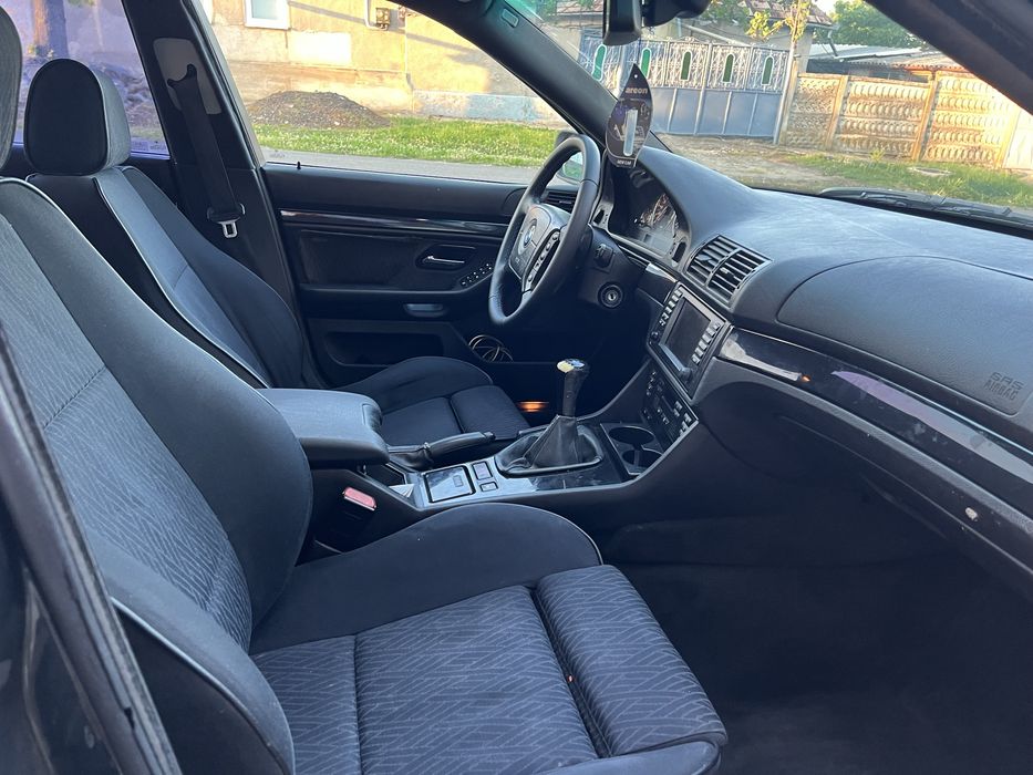 Bmw 520d e39 2.0
