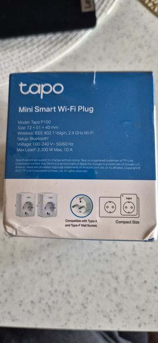 Set prize Smart TP Link Tapo