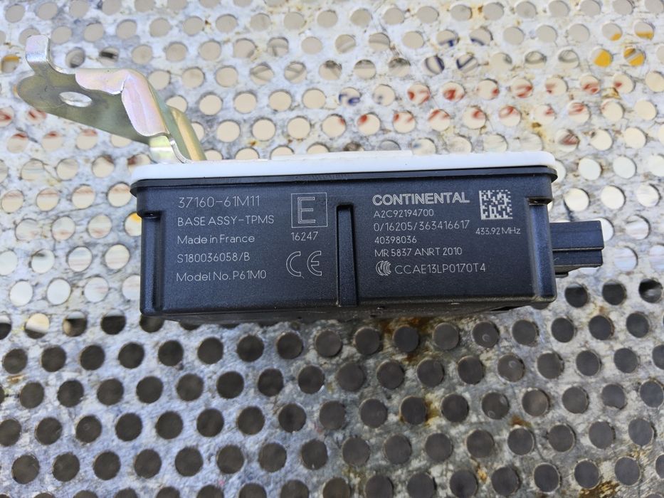 Modul Esp Suzuki Vitara 2015-2024 cod 3716061m11 calculator esp s cross sx4