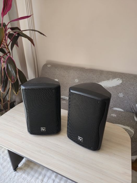 EV electro voice  zx1 90  професионални тонколони