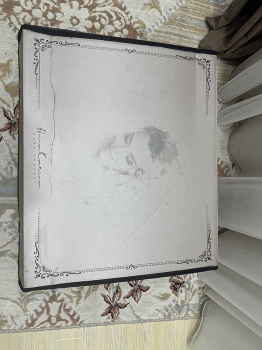 Новое постельное белье для кровати