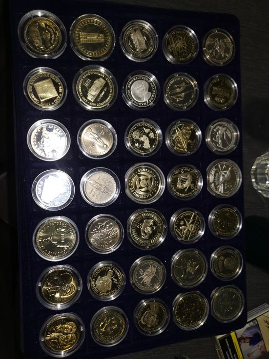 Колекция Български юбилейни монети