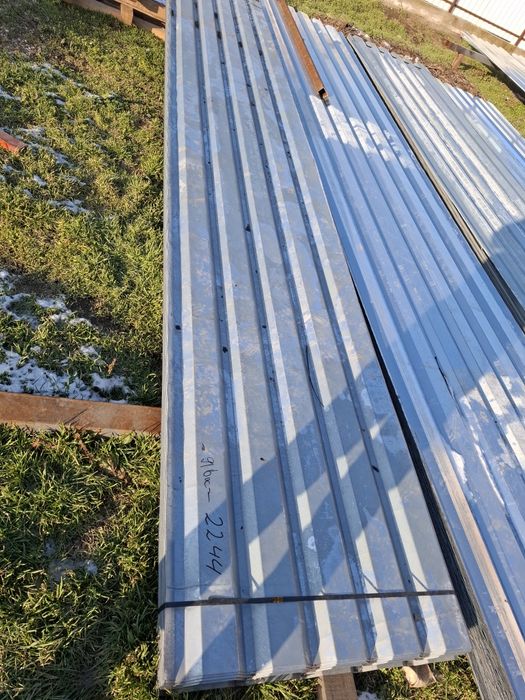 Vand tabla cutata cuta h35 grosime 0,4-0,7