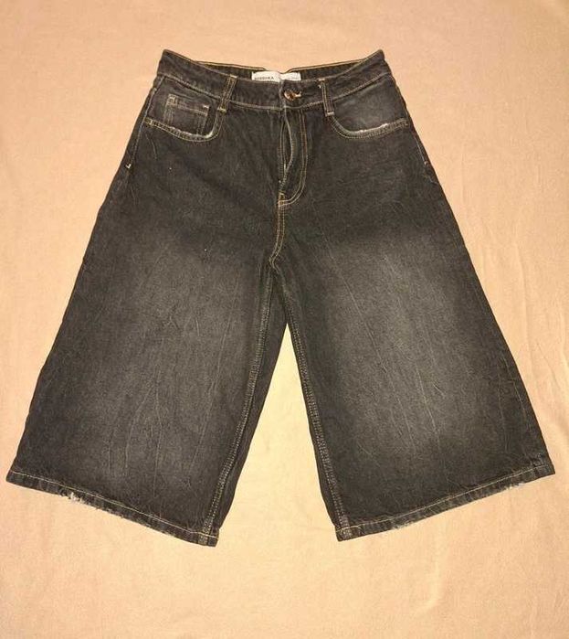 Bermude Jorts Bershka 34 Xs