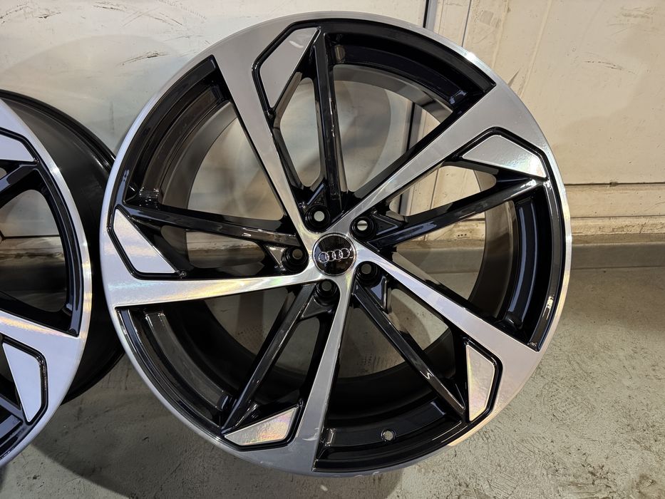 Jante Originale Audi Sport S line R22 SQ7 Q7 Q8 4M