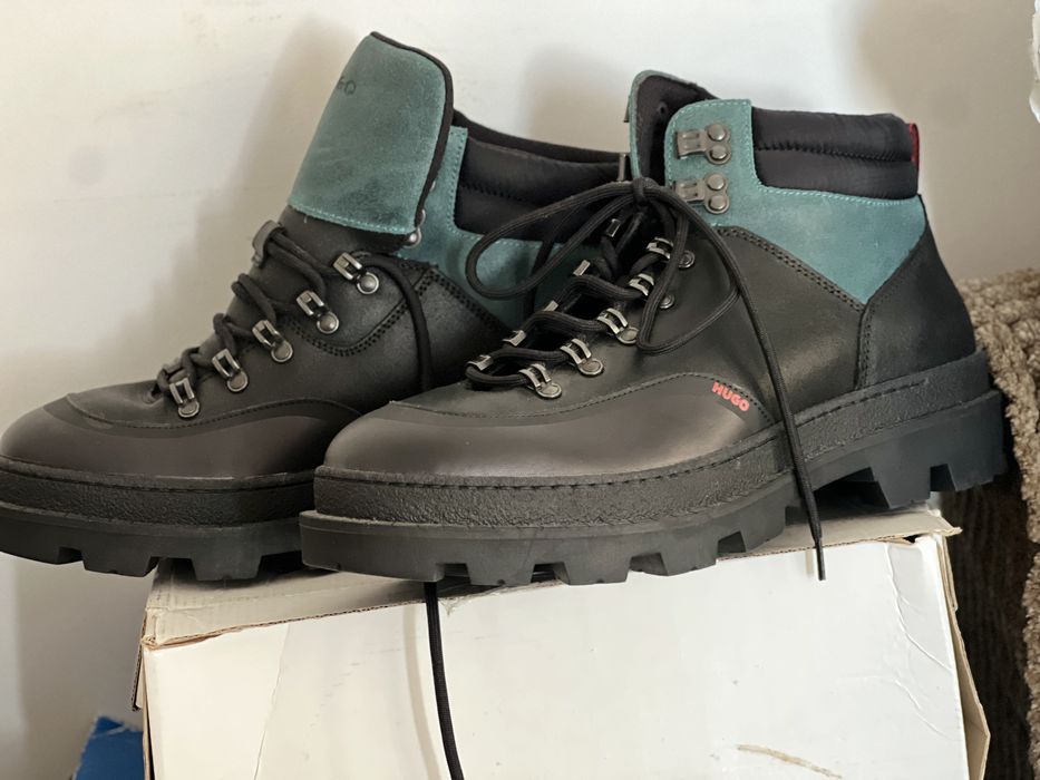 Ghete Barbati Hugo Boss