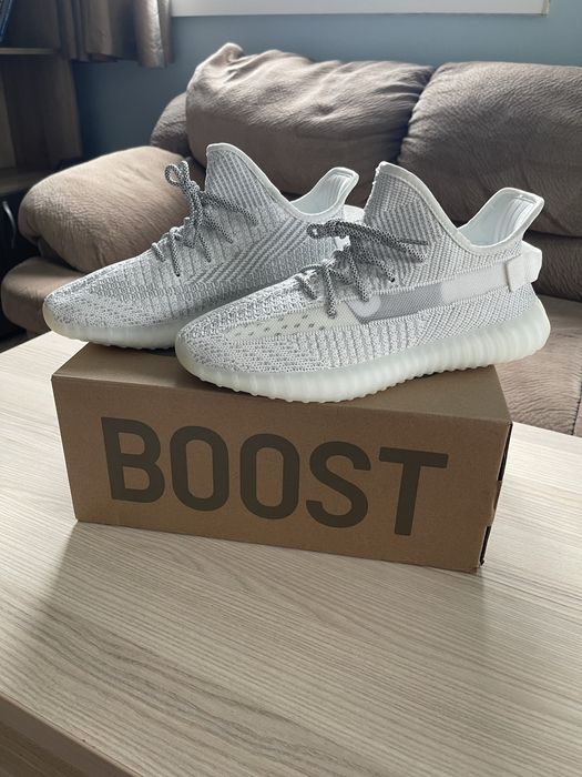 Чисто Нови Yeezy 350 V2 Reflective 44 номер