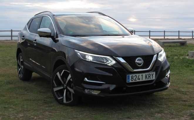 Dezmembrez Nissan Qashqai 2018