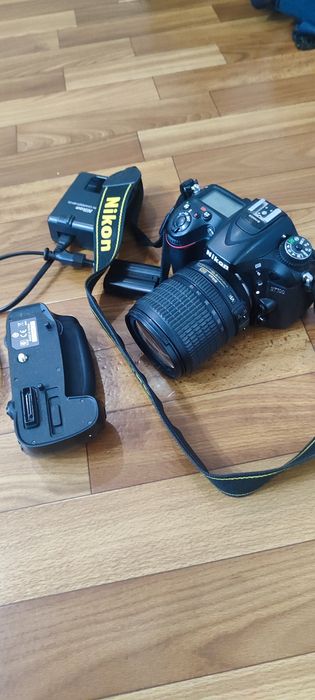 фотоаппарат Nikon 7100D