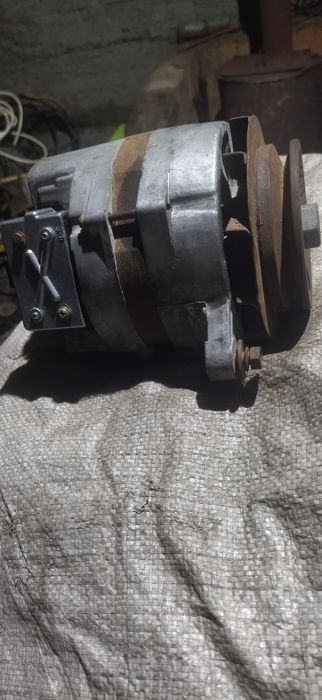 Генератор на автомобиль газ-53